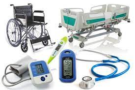 تجهیز امانت (ارائه خدمات رایگان تجهیزات پزشکی به بیماران نیازمند)