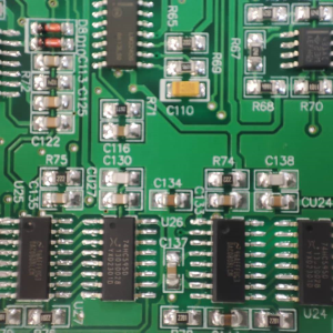 مراحل مونتاژ قطعات SMD