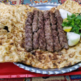 کبابی ، حیدر بابا ، رفسنجان