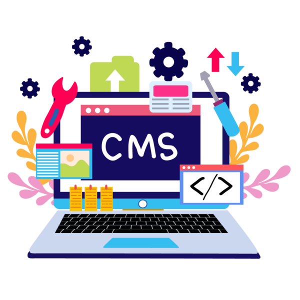 نرم افزار CMS چیست؟